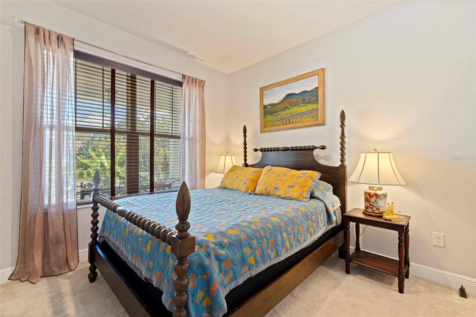 4626 10TH AVENUE N, St Petersburg, FL 33713 Downstairs 1st Bedroom.