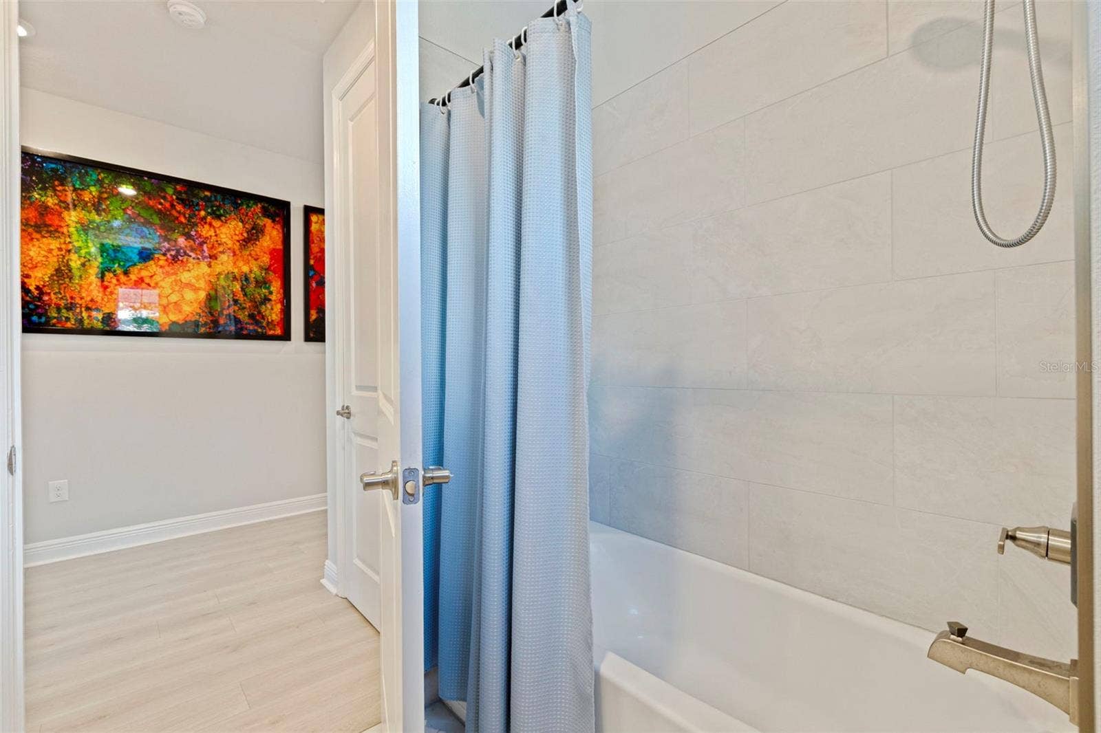 4626 10TH AVENUE N, St Petersburg, FL 33713 Downstairs Bath.