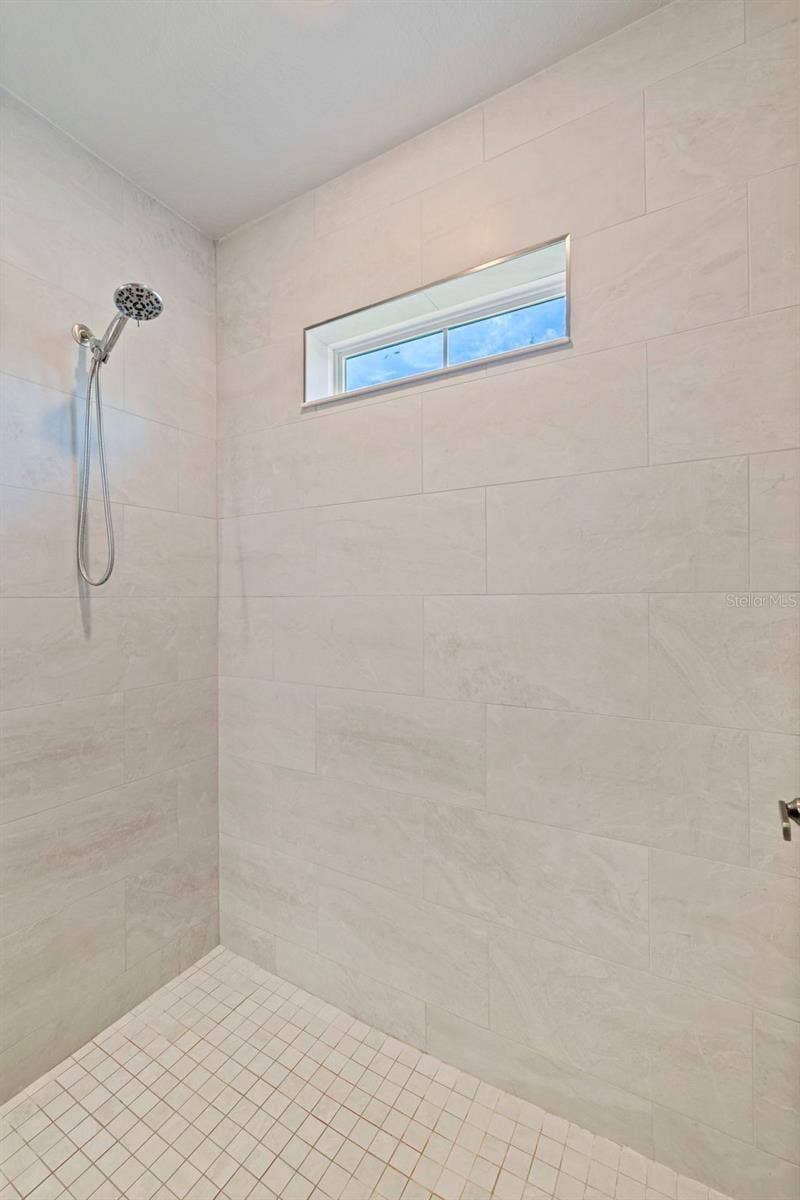 4626 10TH AVENUE N, St Petersburg, FL 33713 Primary Bath Shower.