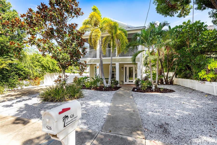 Property photo for 426 SCOTLAND ST, Dunedin, FL