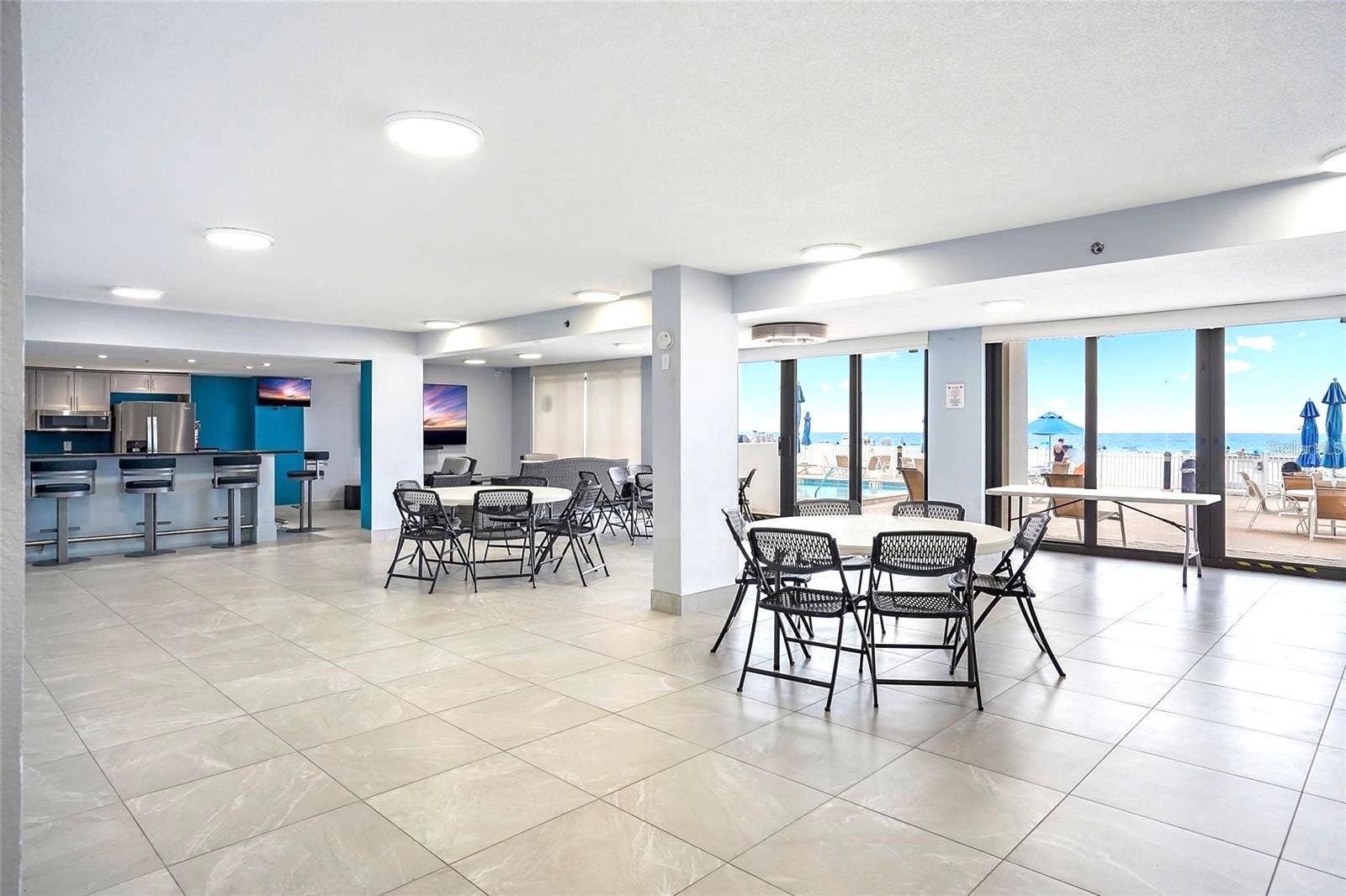5396 GULF BOULEVARD, #909, St Pete Beach, FL 33706 Common Area