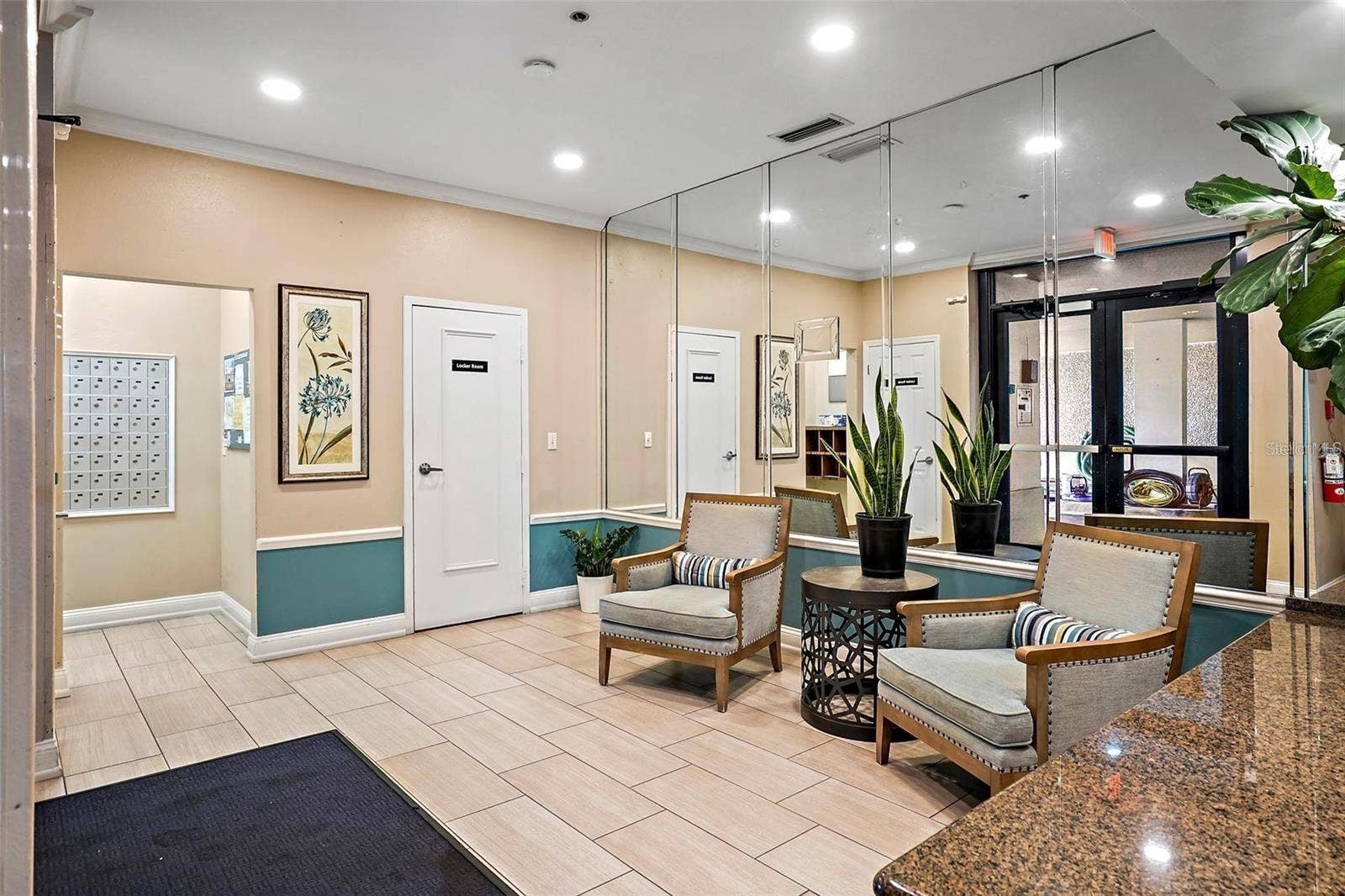 5396 GULF BOULEVARD, #909, St Pete Beach, FL 33706 Main Loby
