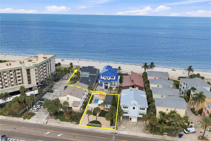 Property photo for 2706 GULF BOULEVARD, Indian Rocks Beach, FL