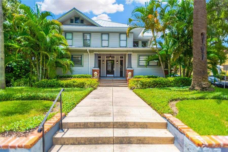 Property photo for 911 S ROME AVE, #4, Tampa, FL