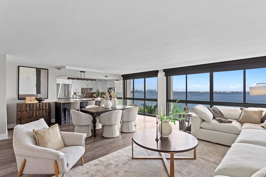 Property photo for 3301 BAYSHORE BOULEVARD, #806C, Tampa, FL