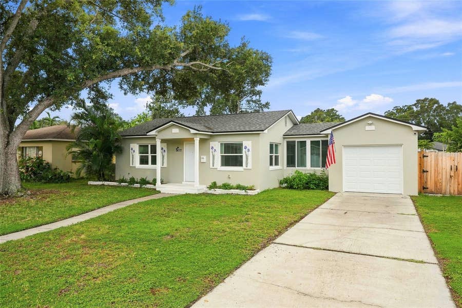 Property photo for 3230 MELTON STREET N, St Petersburg, FL