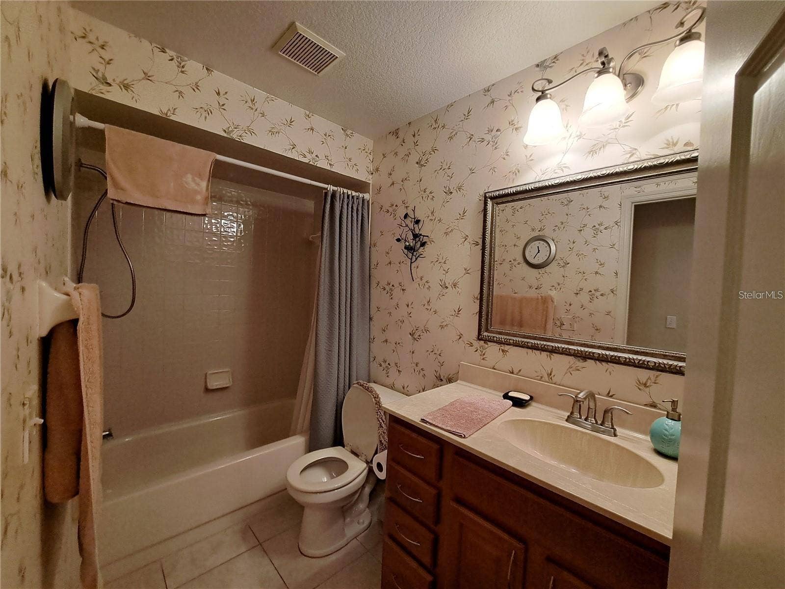 5316 LOCHMEAD TERRACE, Zephyrhills, FL 33541 2nd bathroom easy access from 1st and 2nd bedrooms