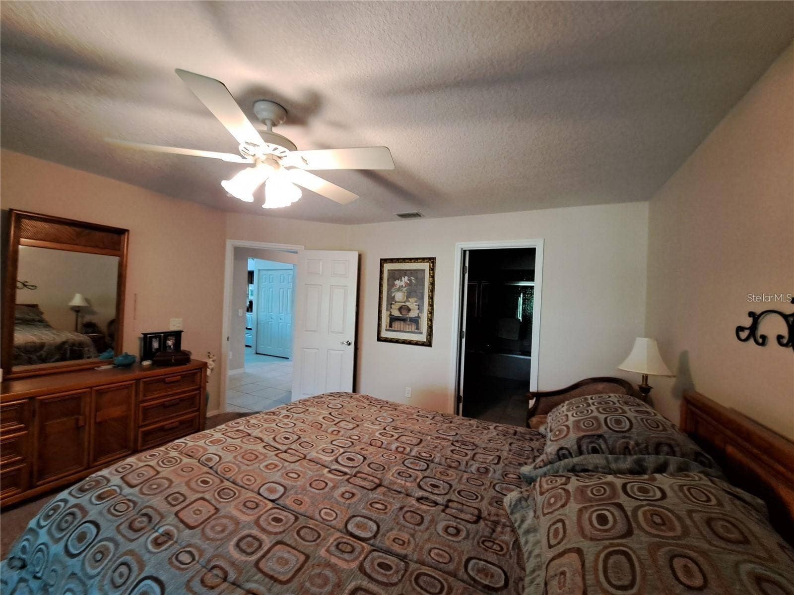 5316 LOCHMEAD TERRACE, Zephyrhills, FL 33541 Master Bedroom