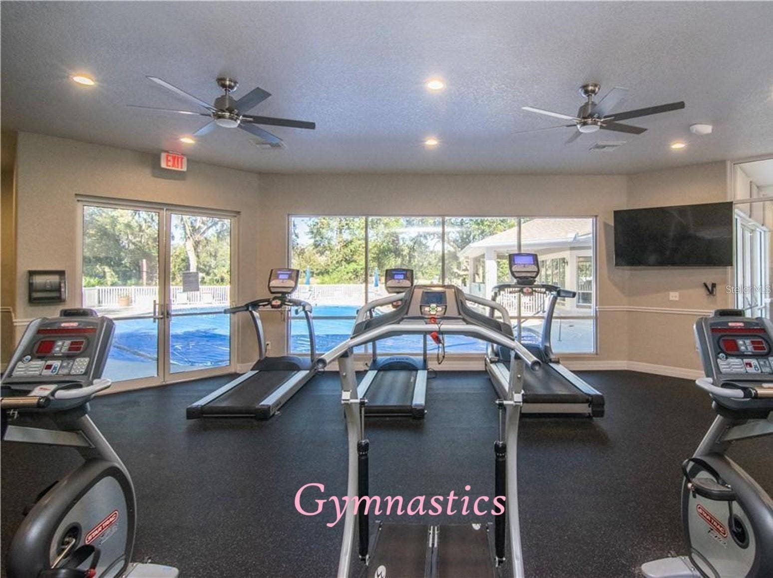 5316 LOCHMEAD TERRACE, Zephyrhills, FL 33541 Gym