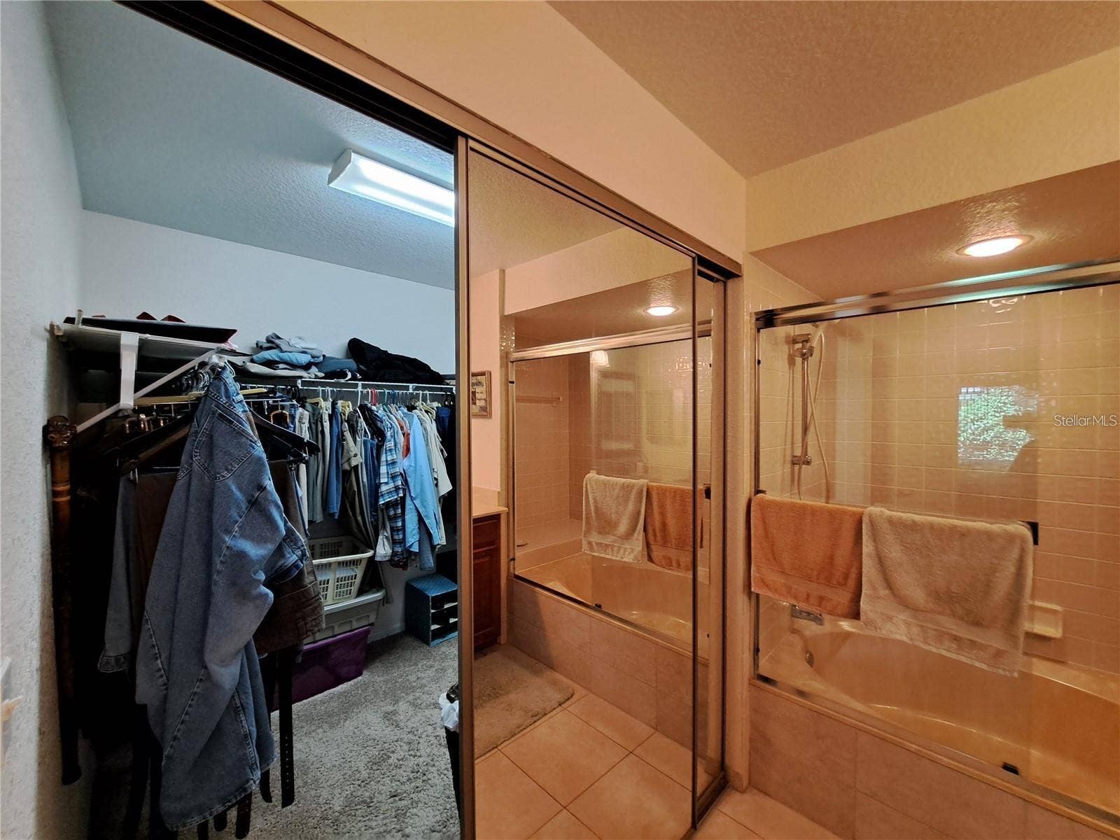 5316 LOCHMEAD TERRACE, Zephyrhills, FL 33541 large walking closet