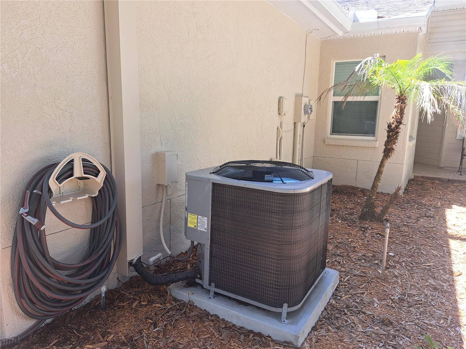 5316 LOCHMEAD TERRACE, Zephyrhills, FL 33541 new A/C