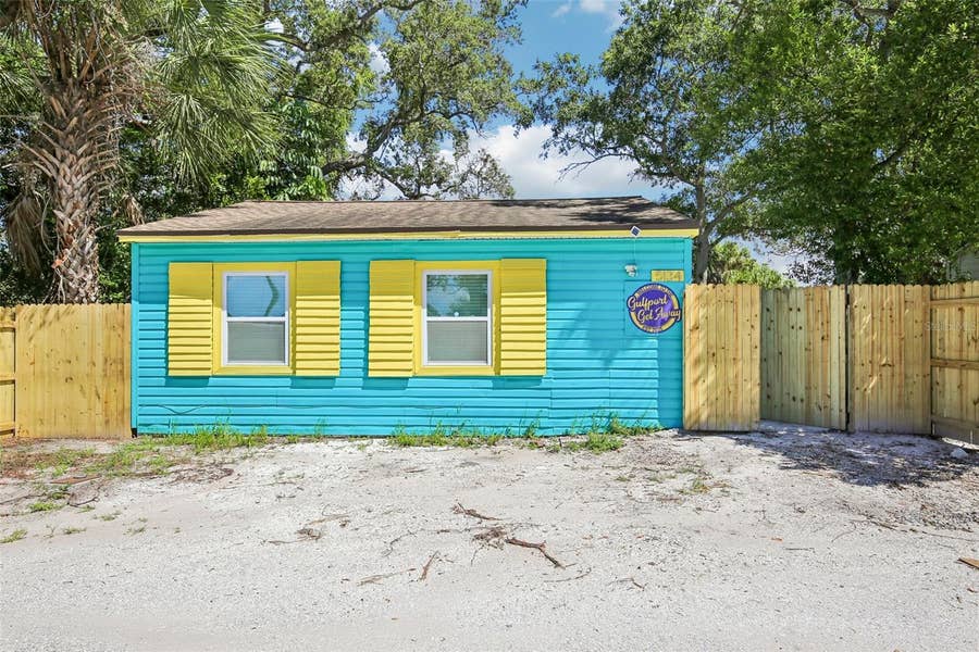 Property photo for 5134 9TH AVENUE S, St Petersburg, FL