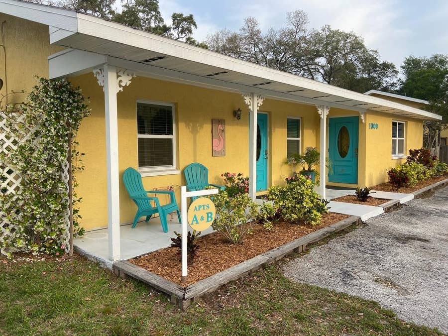 Property photo for 1009 SUMNER BLVD BOULEVARD, #Unit B, Safety Harbor, FL