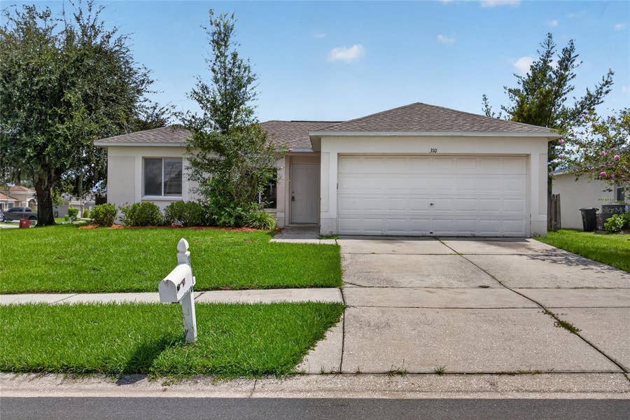 Property photo for 310 SHELBY BROOKE DRIVE, Plant City, FL