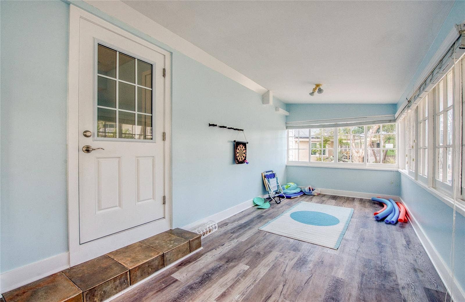 Florida Room/extra storage/bonus area