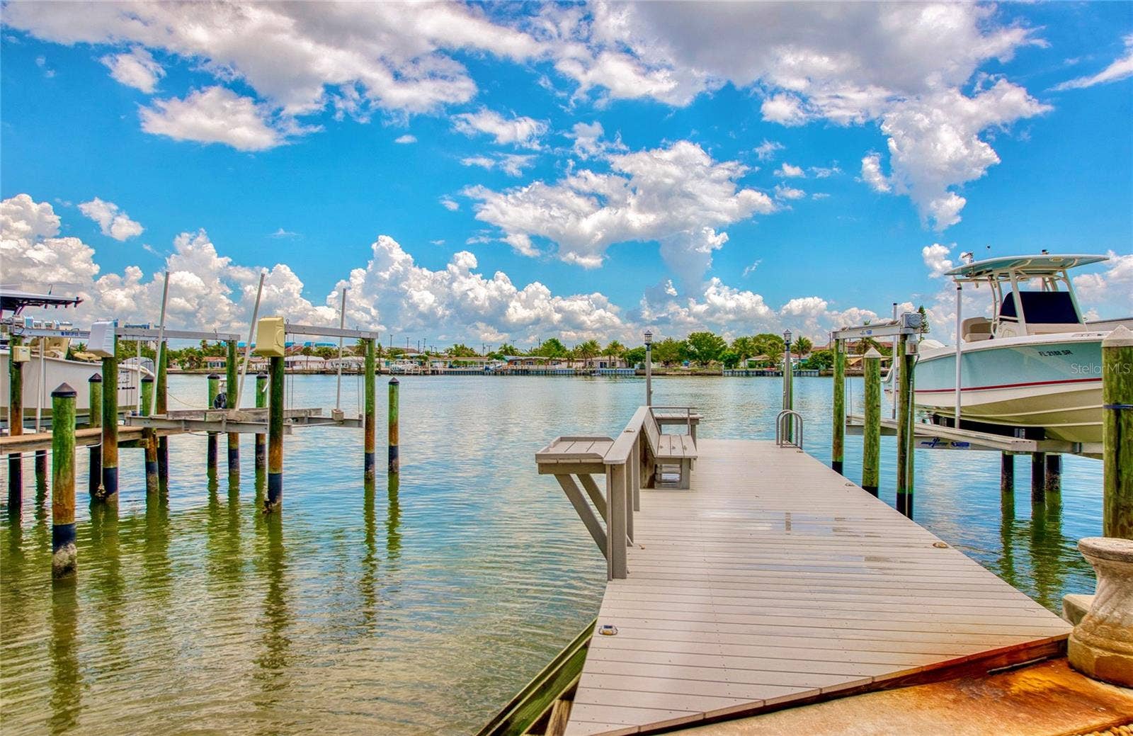 Private dock