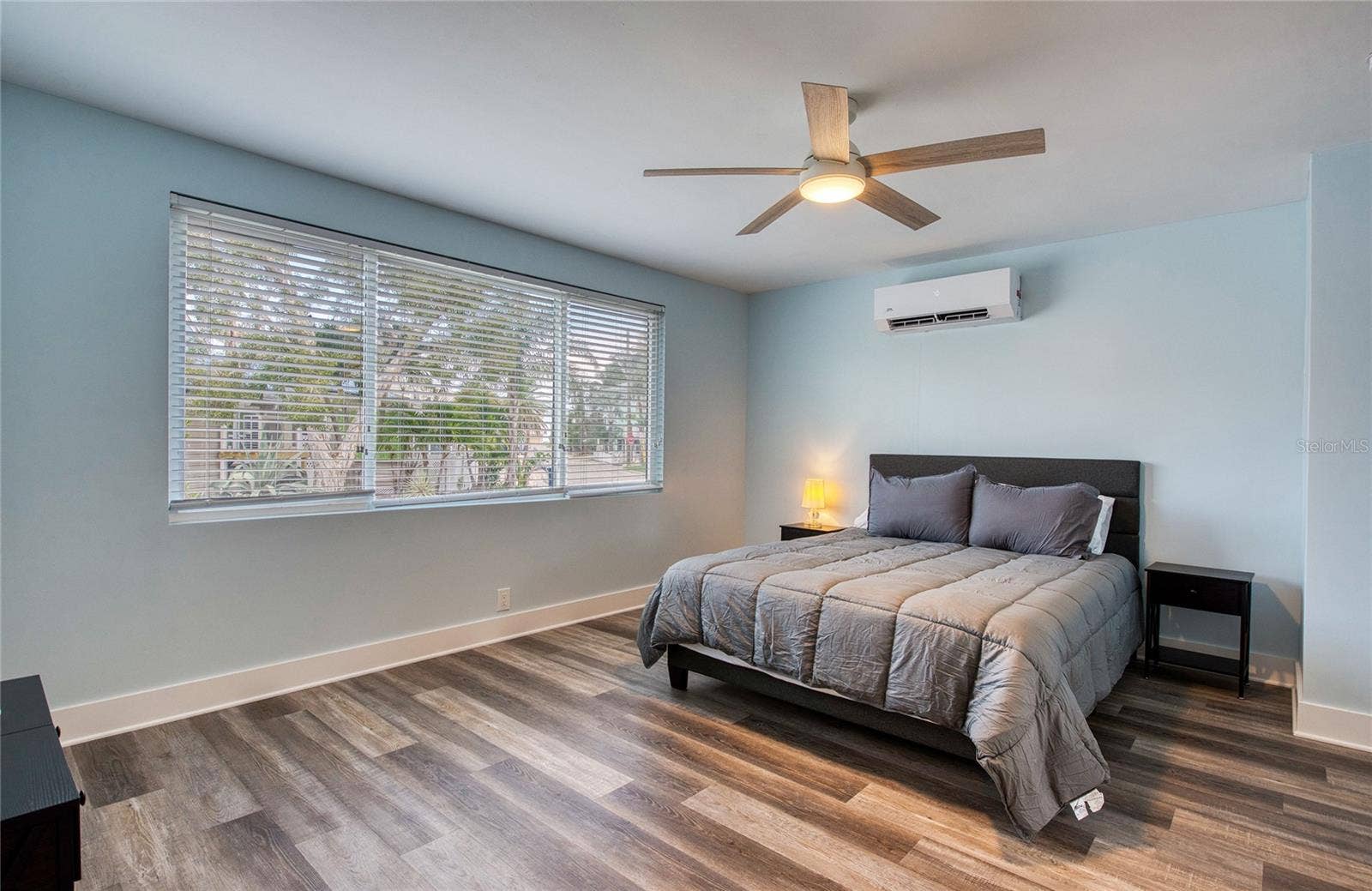 Downstairs bedroom