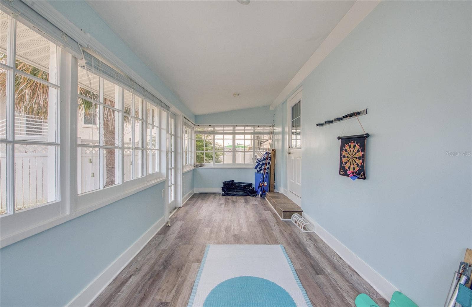 Florida Room/extra storage/bonus area