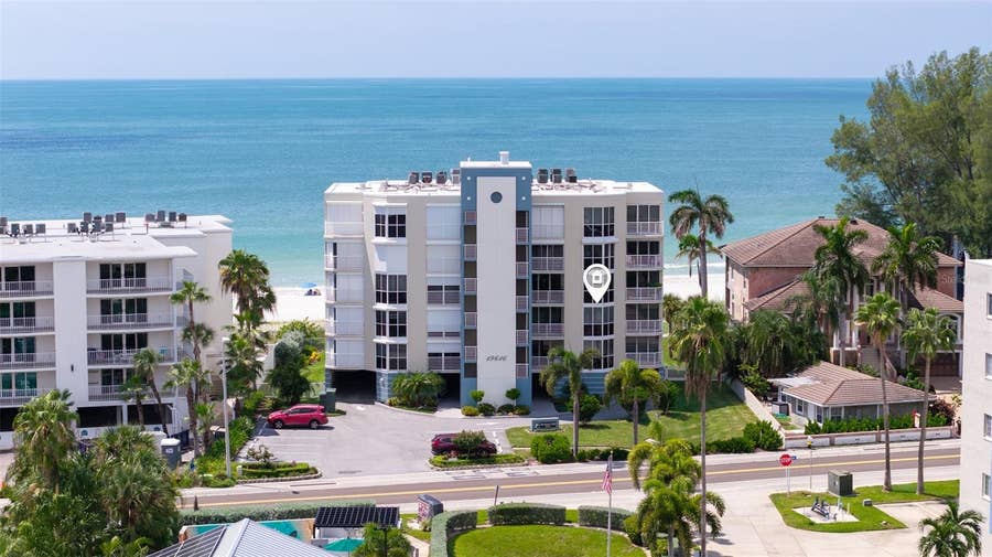 Property photo for 19616 GULF BOULEVARD, #302, Indian Shores, FL