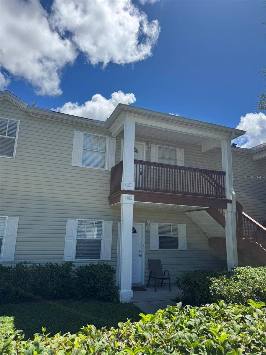 Property photo for 9004 SHALLOWFORD LANE, #201, Port Richey, FL