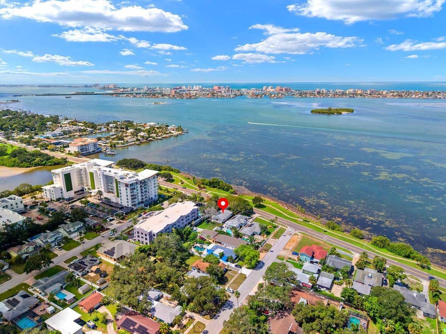Property photo for 1949 EDGEWATER DRIVE, Clearwater, FL