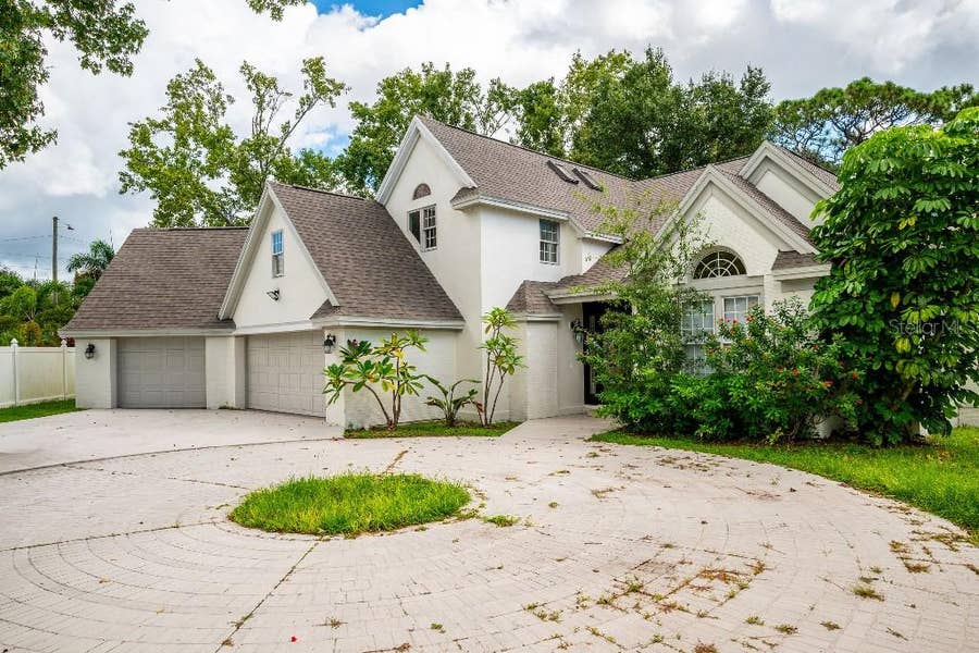 Property photo for 2844 LUCE DRIVE N, Clearwater, FL