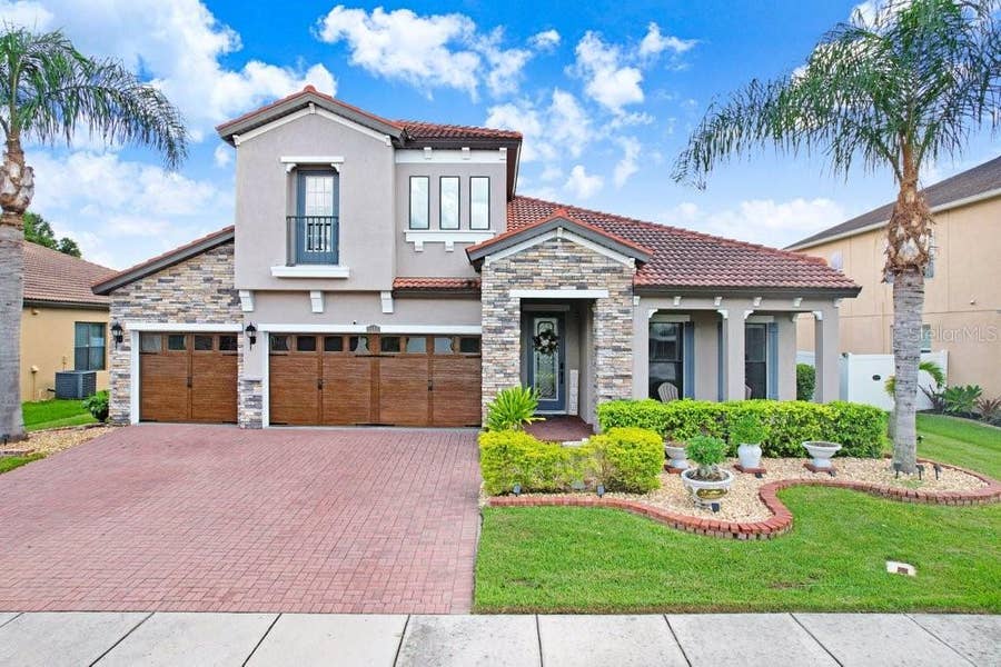 Property photo for 2480 BARTOLO DRIVE, Land O Lakes, FL