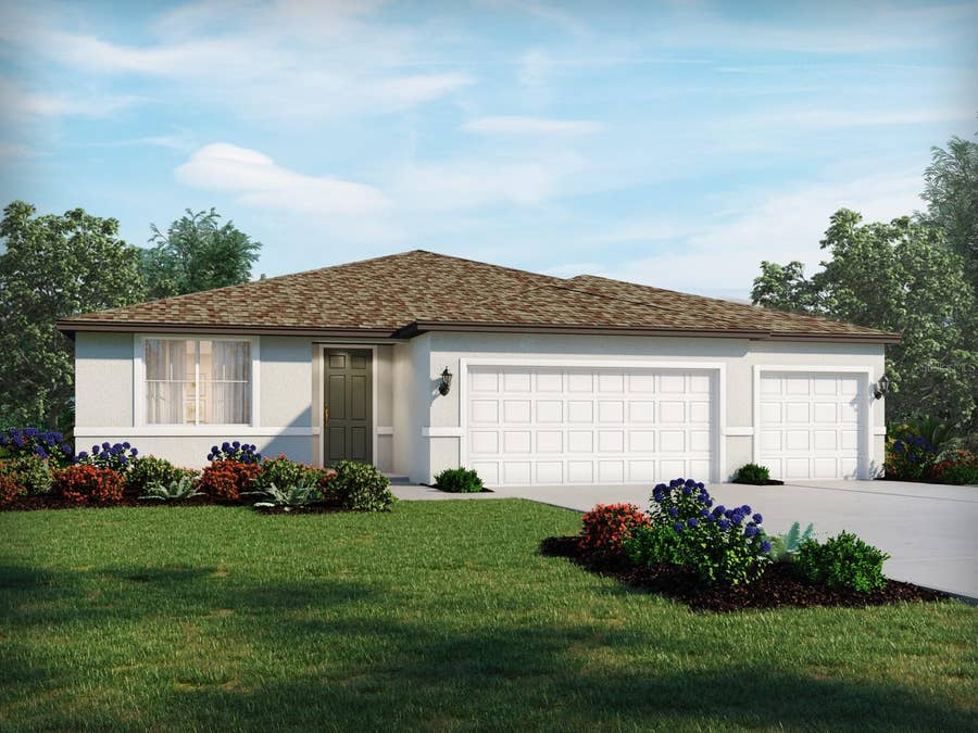 Property photo for 1681 DRAUGHTON DRIVE, Zephyrhills, FL