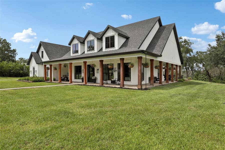 Property photo for 27390 CHURCH ROAD, Brooksville, FL
