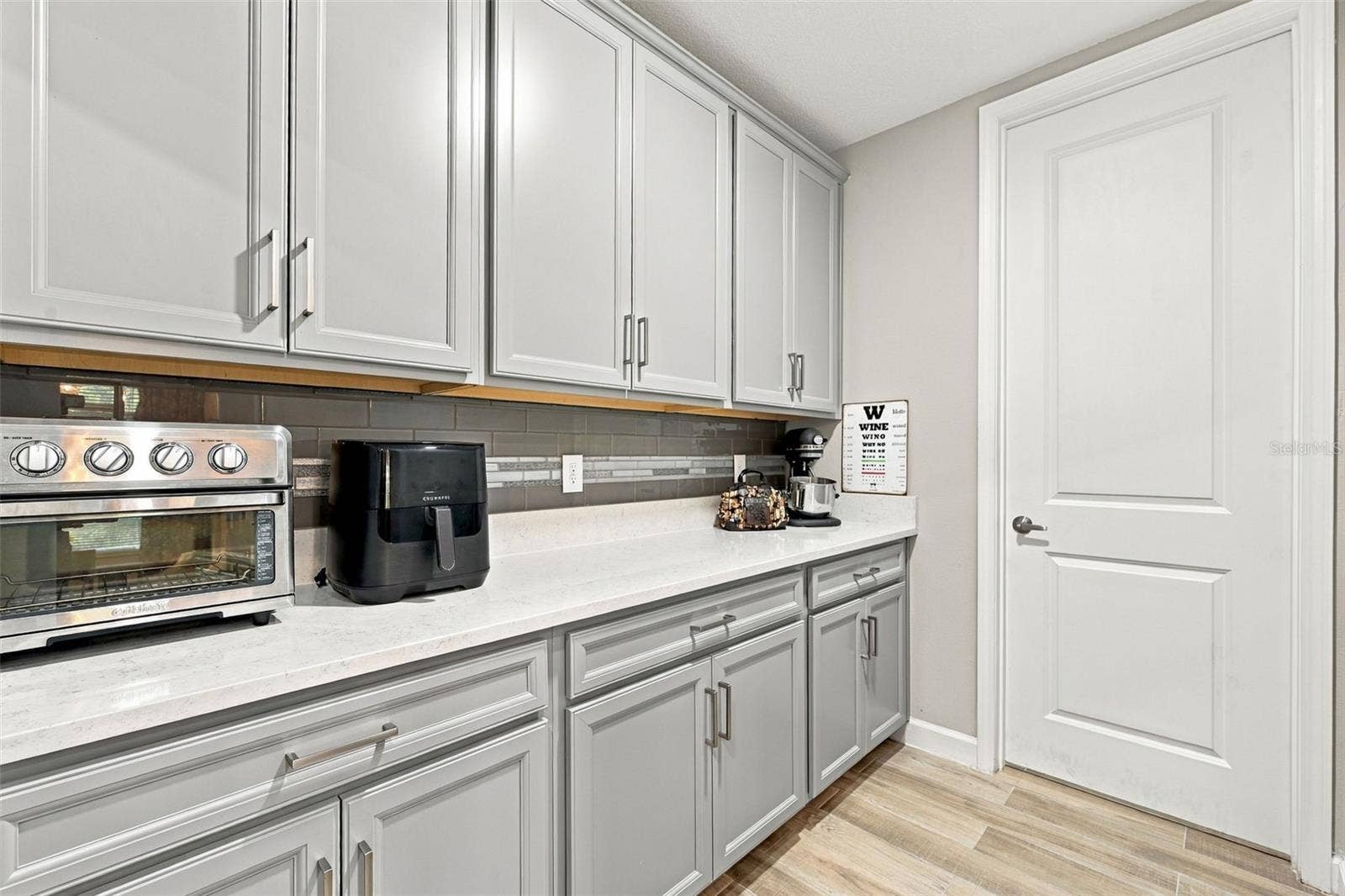 Butler's Pantry