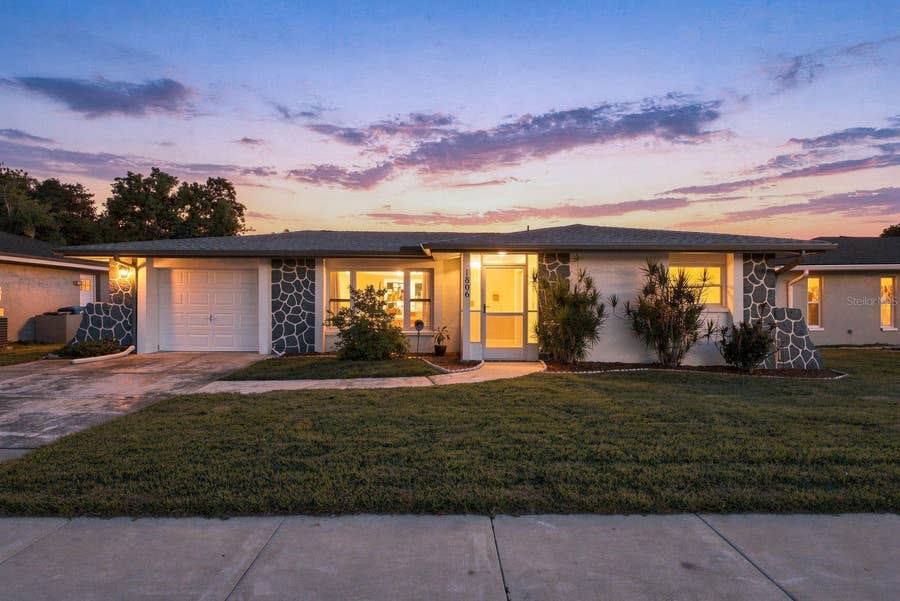 Property photo for 1806 DRIFTWOOD CIRCLE S, Oldsmar, FL