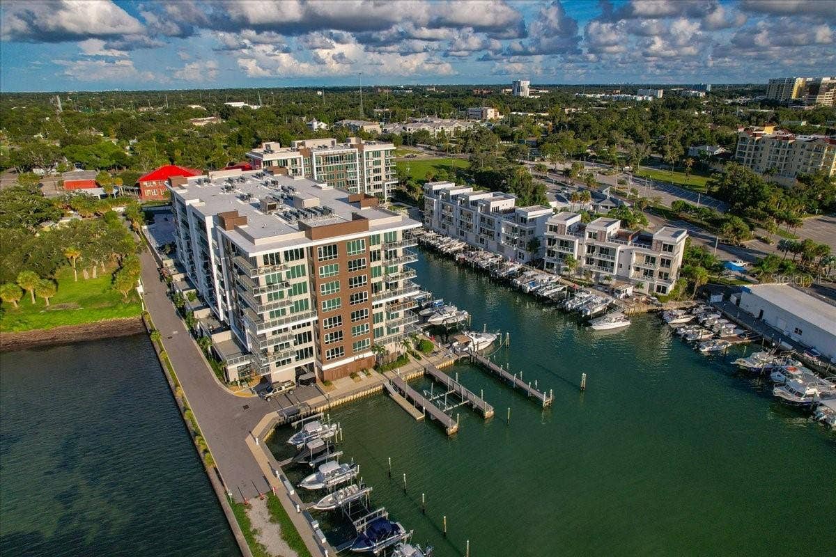 920 N OSCEOLA AVENUE, #605, Clearwater, FL 33755