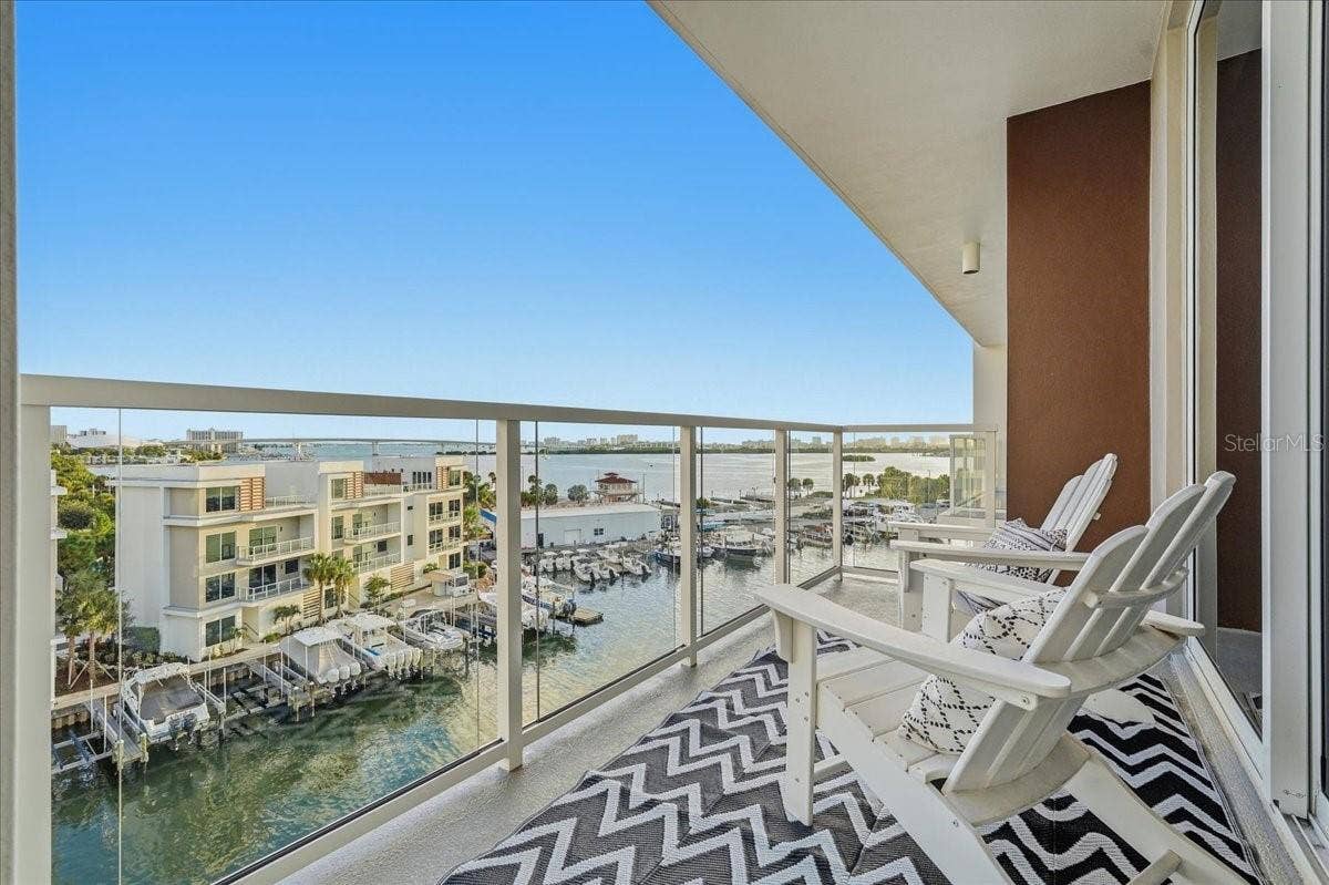 920 N OSCEOLA AVENUE, #605, Clearwater, FL 33755