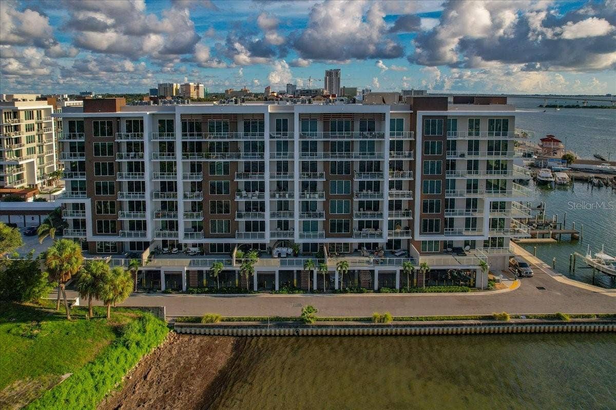 920 N OSCEOLA AVENUE, #605, Clearwater, FL 33755