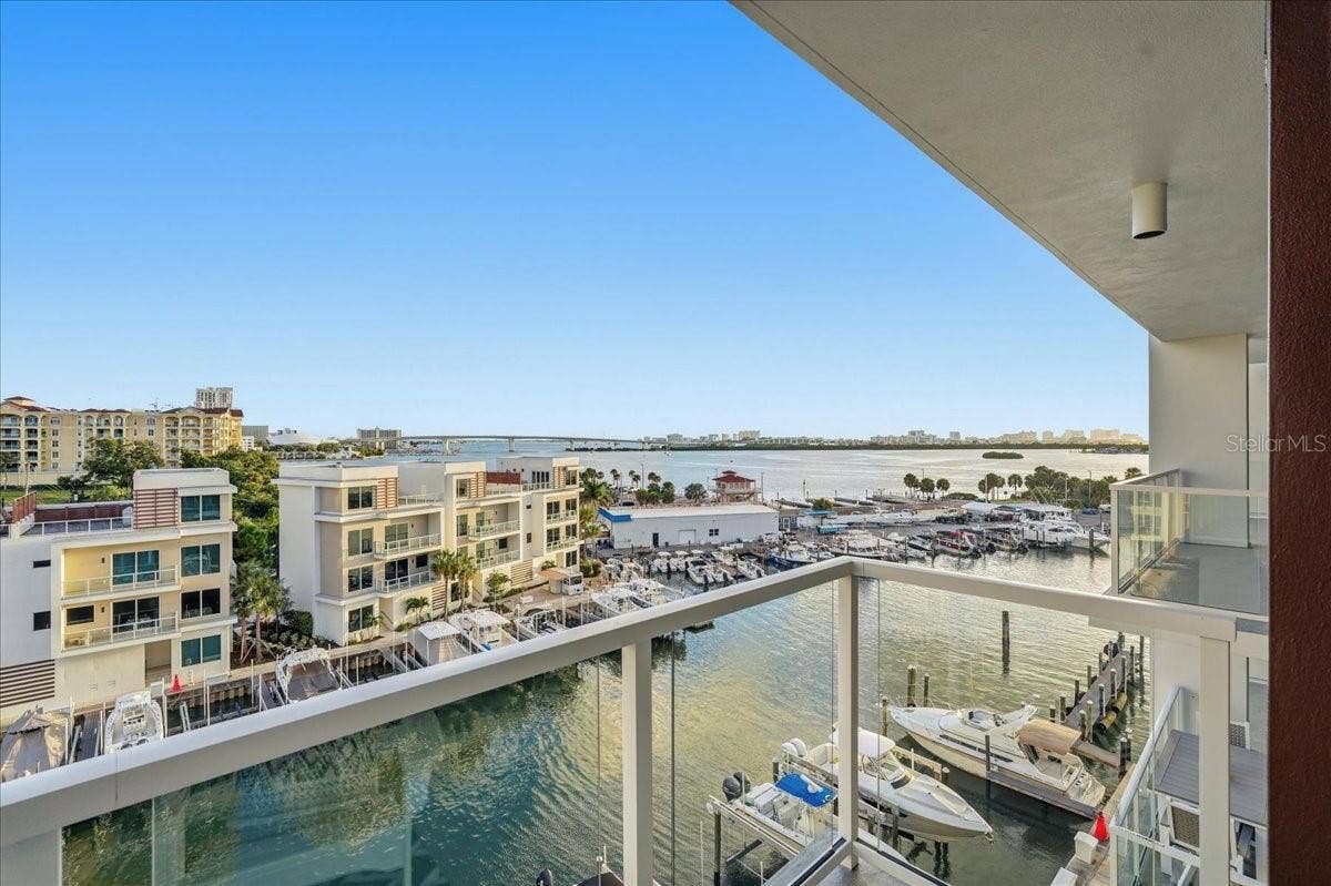 920 N OSCEOLA AVENUE, #605, Clearwater, FL 33755