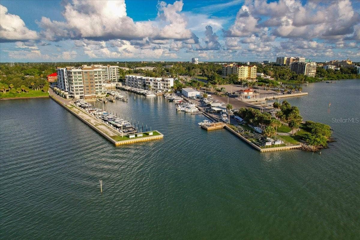 920 N OSCEOLA AVENUE, #605, Clearwater, FL 33755