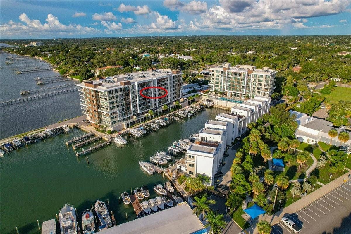 920 N OSCEOLA AVENUE, #605, Clearwater, FL 33755
