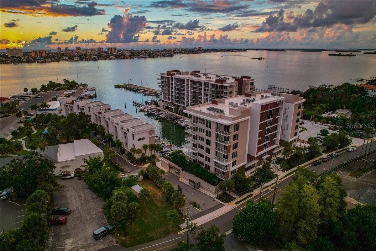 920 N OSCEOLA AVENUE, #605, Clearwater, FL 33755
