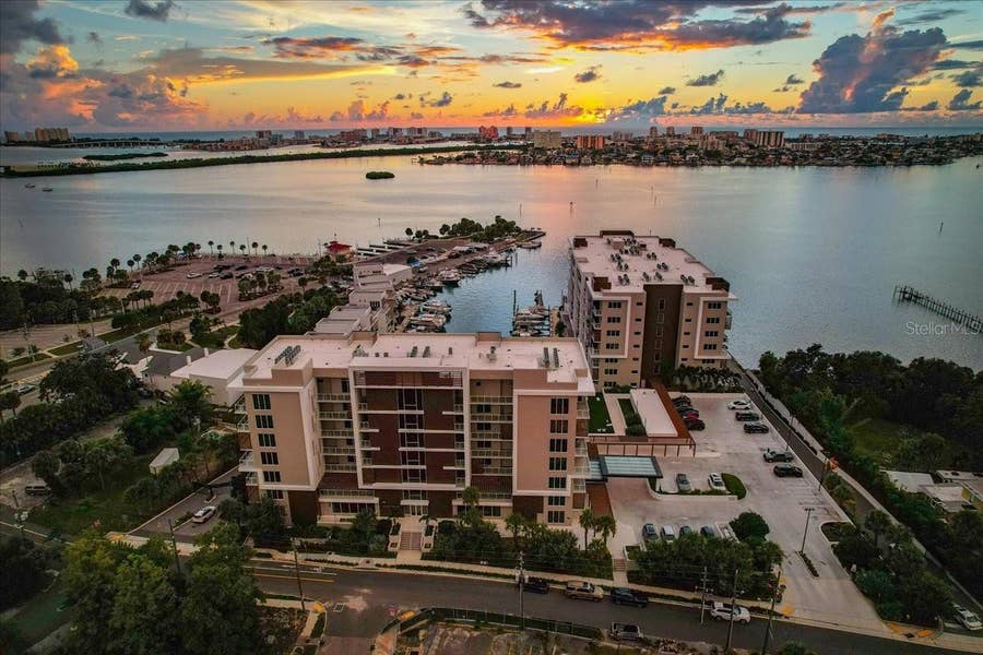 Property photo for 920 N OSCEOLA AVENUE, #605, Clearwater, FL