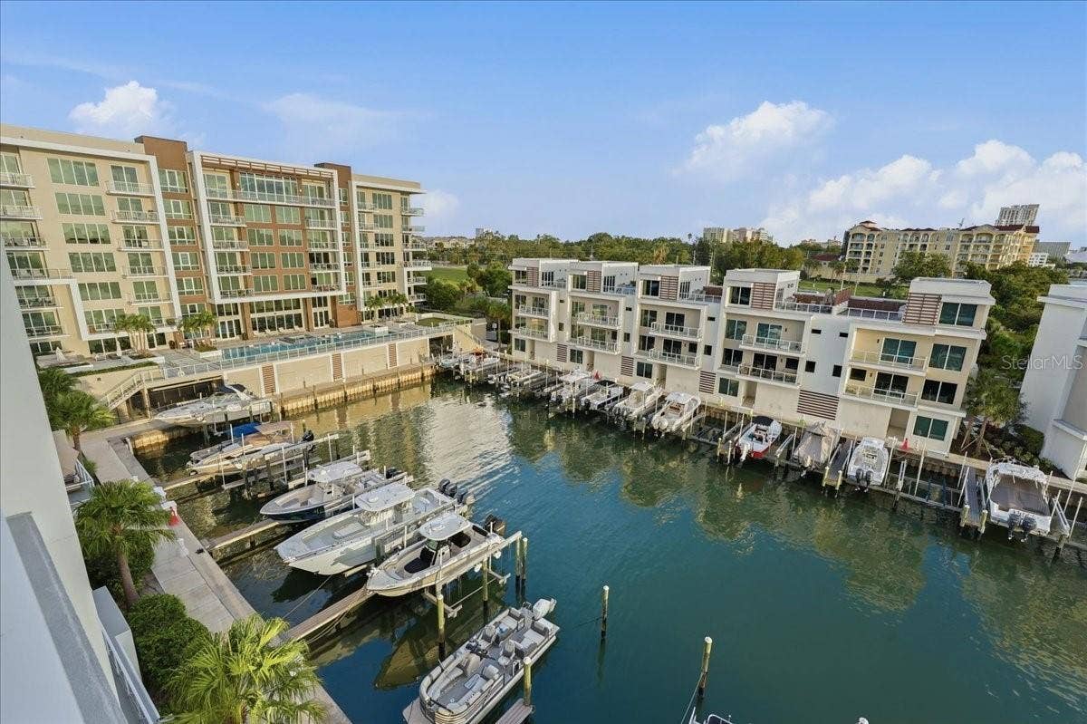 920 N OSCEOLA AVENUE, #605, Clearwater, FL 33755