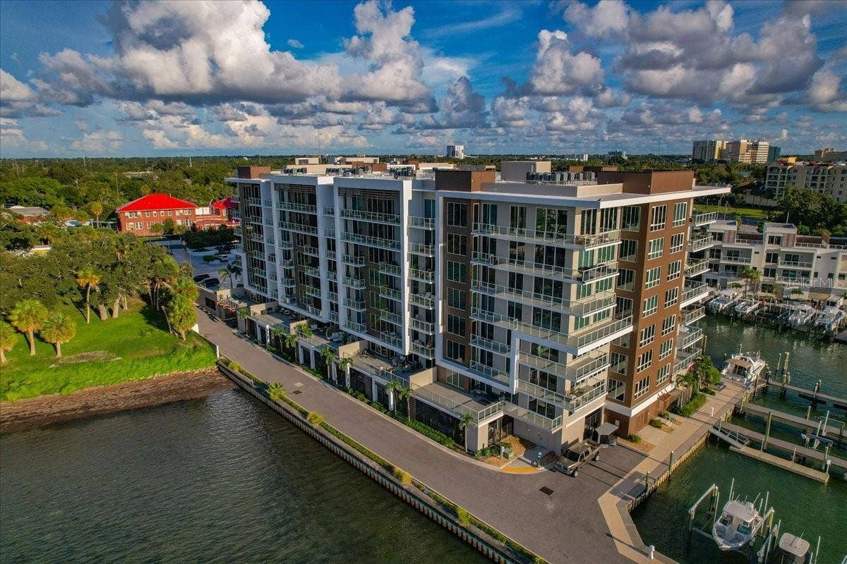 920 N OSCEOLA AVENUE, #605, Clearwater, FL 33755