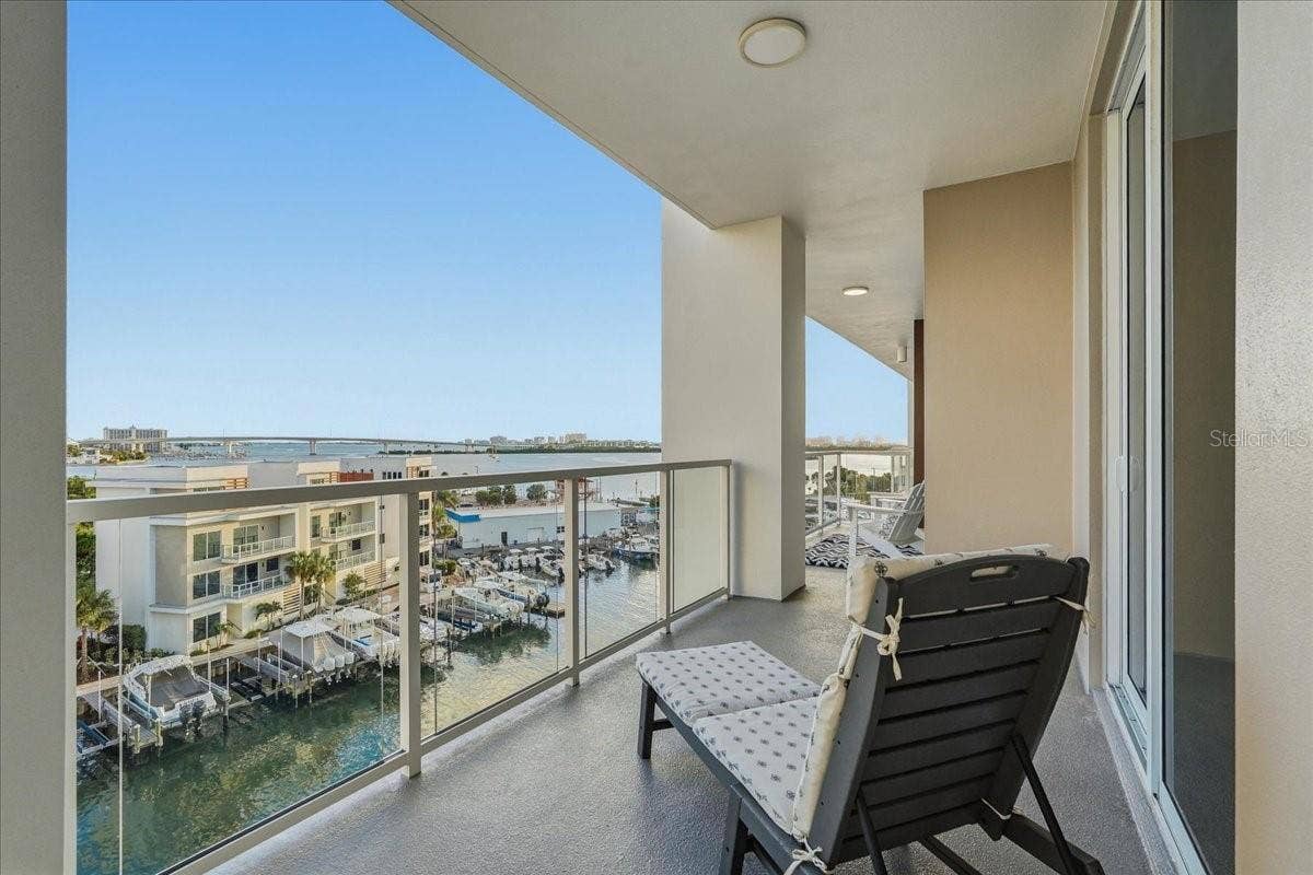 920 N OSCEOLA AVENUE, #605, Clearwater, FL 33755