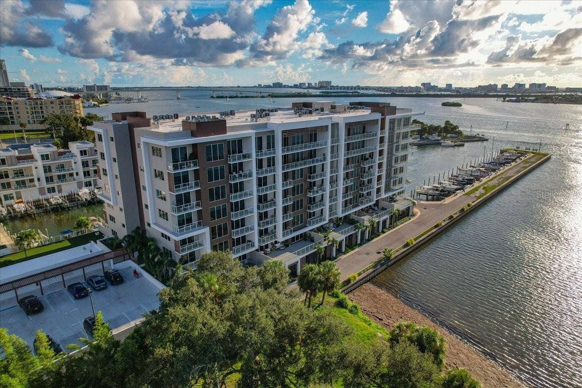 920 N OSCEOLA AVENUE, #605, Clearwater, FL 33755