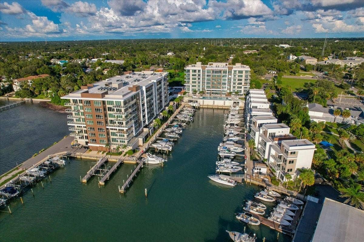 920 N OSCEOLA AVENUE, #605, Clearwater, FL 33755