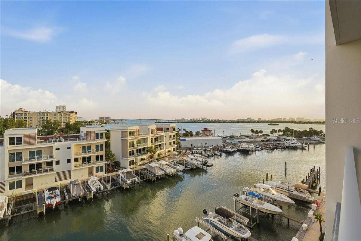 920 N OSCEOLA AVENUE, #605, Clearwater, FL 33755
