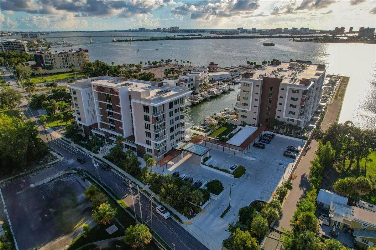 920 N OSCEOLA AVENUE, #605, Clearwater, FL 33755
