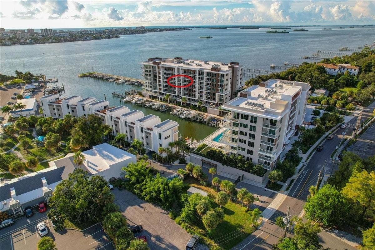 920 N OSCEOLA AVENUE, #605, Clearwater, FL 33755