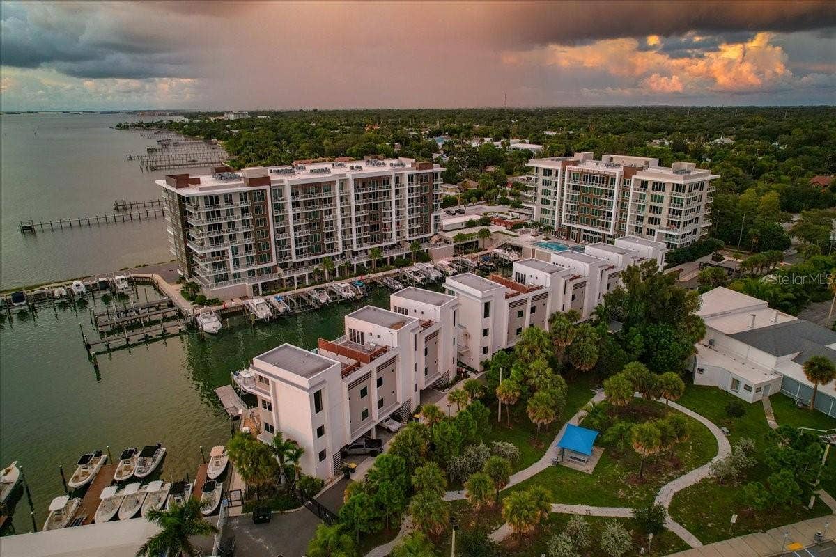 920 N OSCEOLA AVENUE, #605, Clearwater, FL 33755