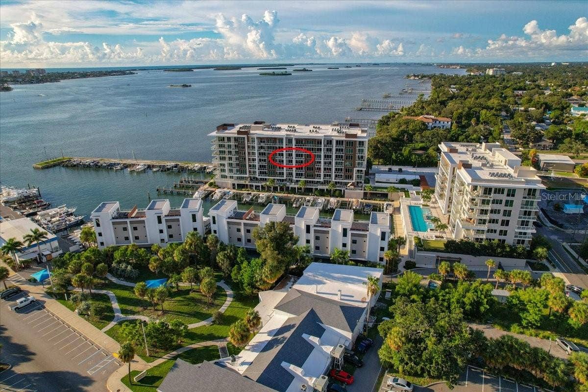 920 N OSCEOLA AVENUE, #605, Clearwater, FL 33755