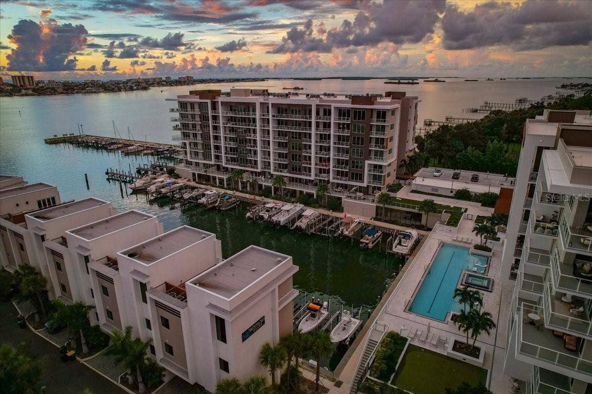 920 N OSCEOLA AVENUE, #605, Clearwater, FL 33755